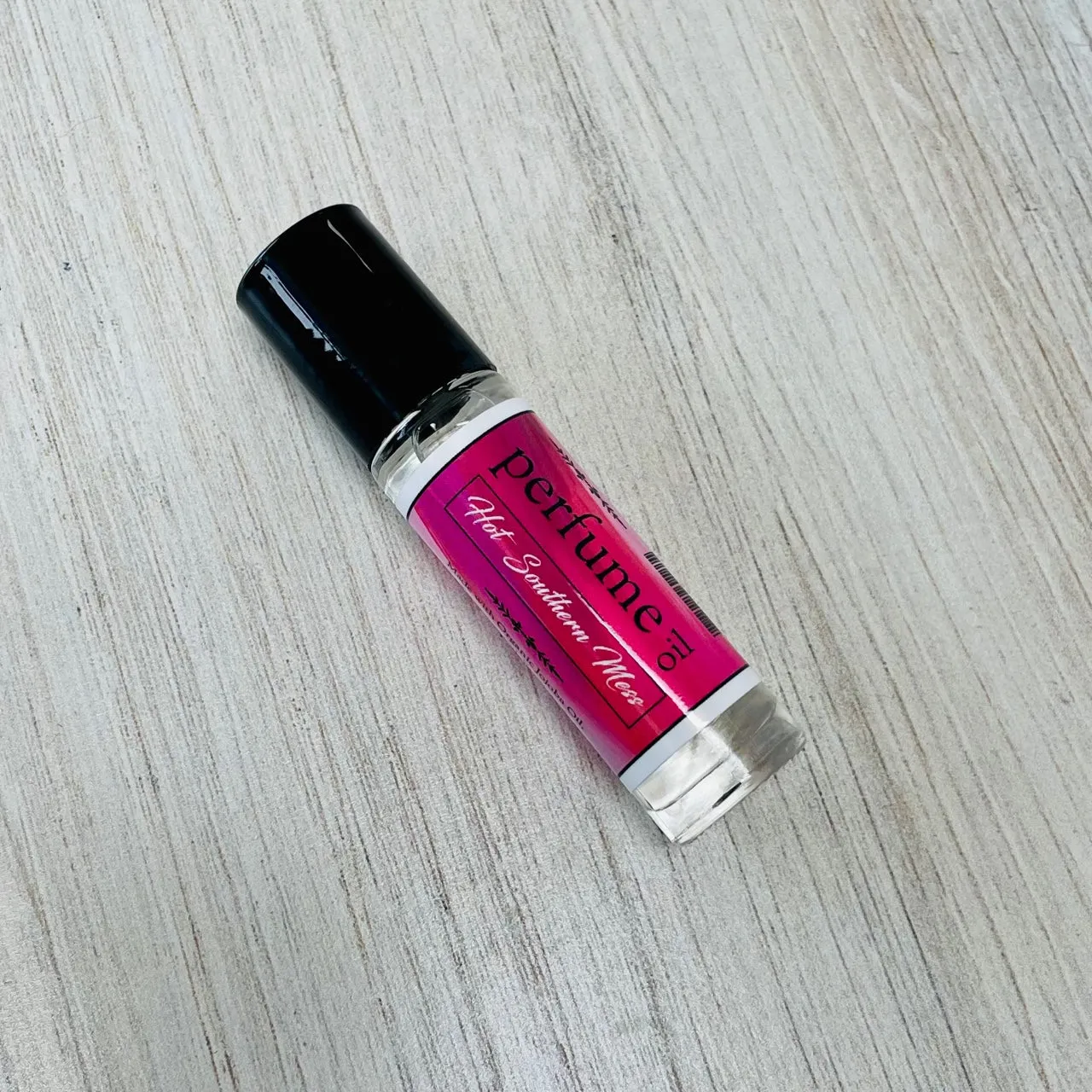 Perfume Oil
