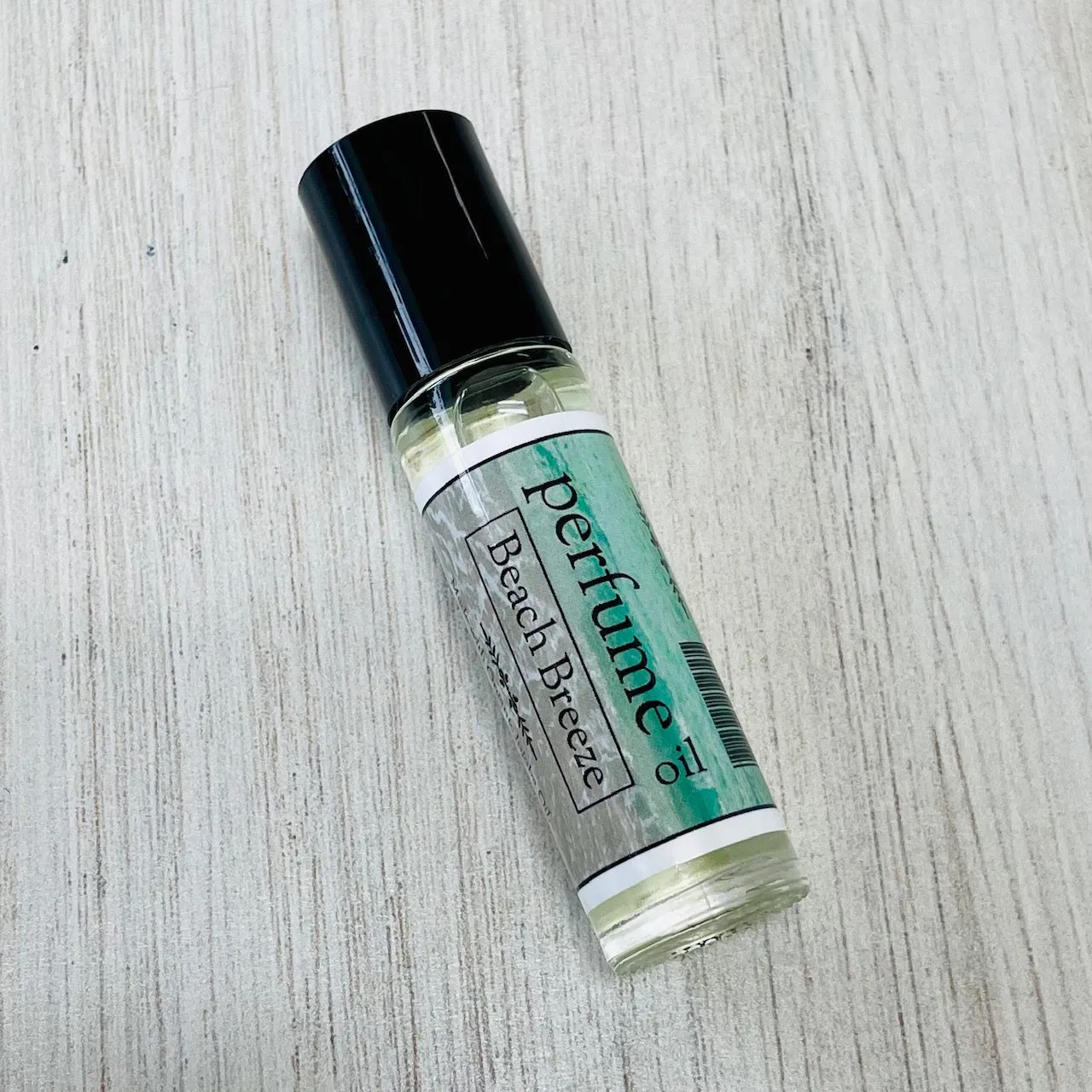 Perfume Oil