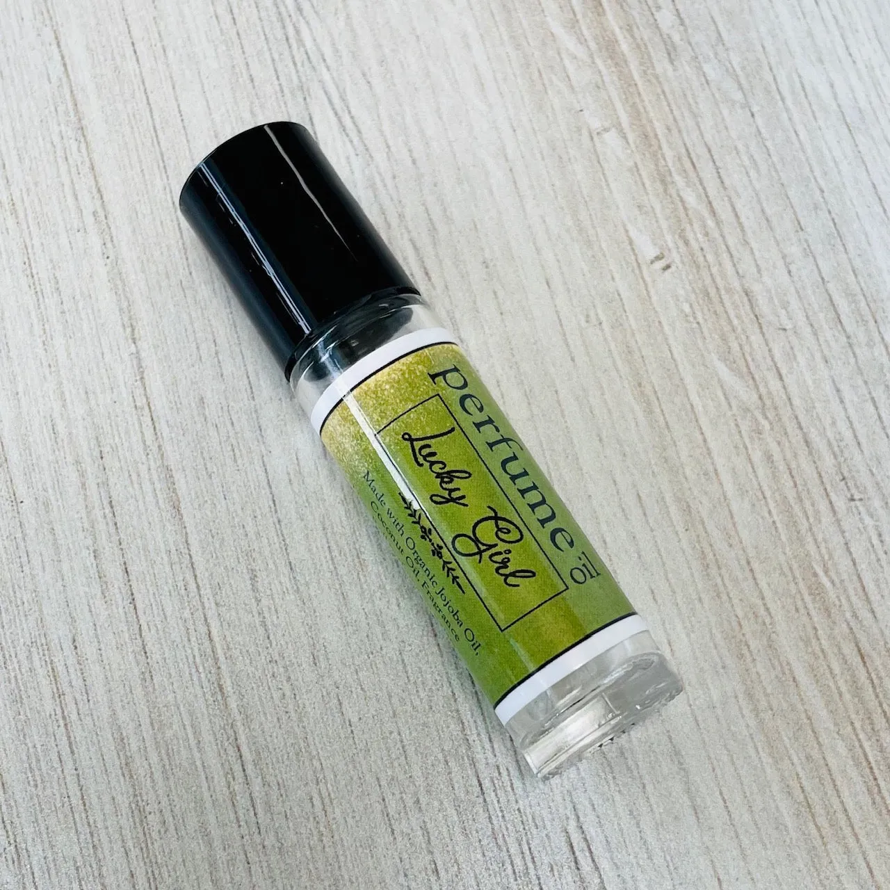 Perfume Oil