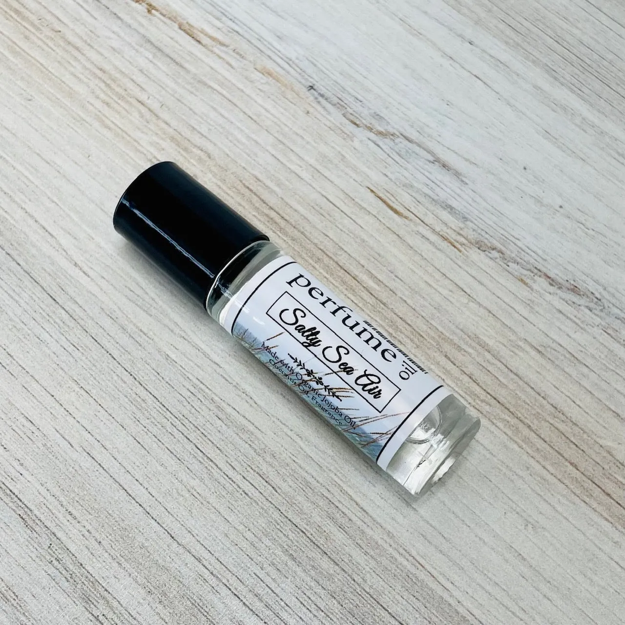 Perfume Oil
