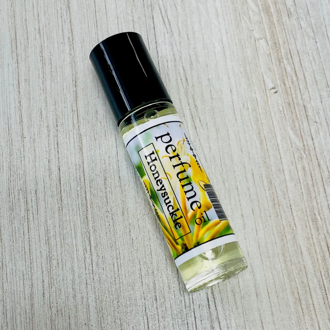 Perfume Oil