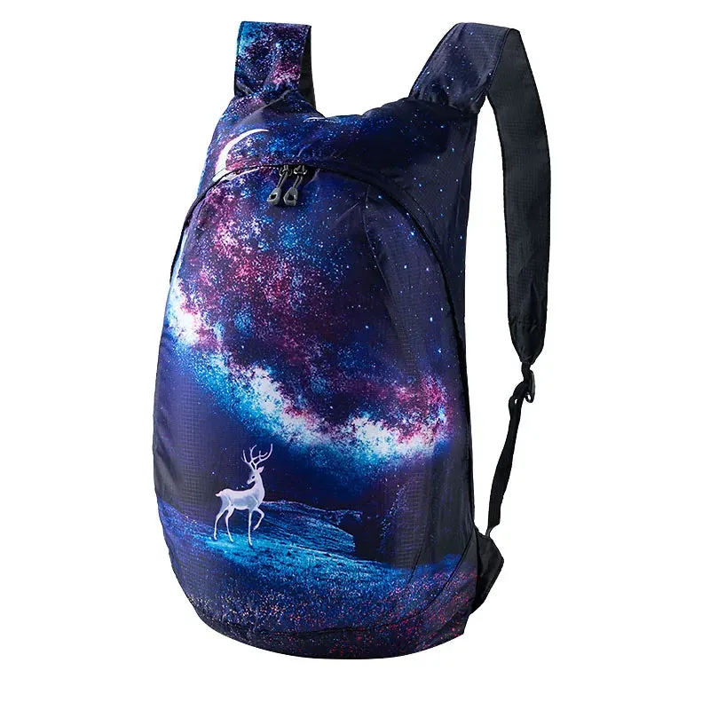 PLAY-KING Foldable Ultralight Waterproof Backpack