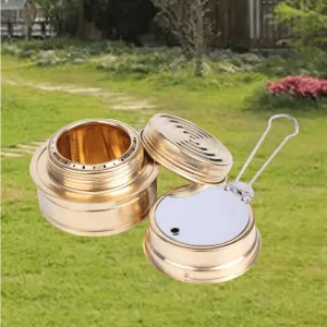 Portable Outdoor Camping Combustion Gas Stove TI-26