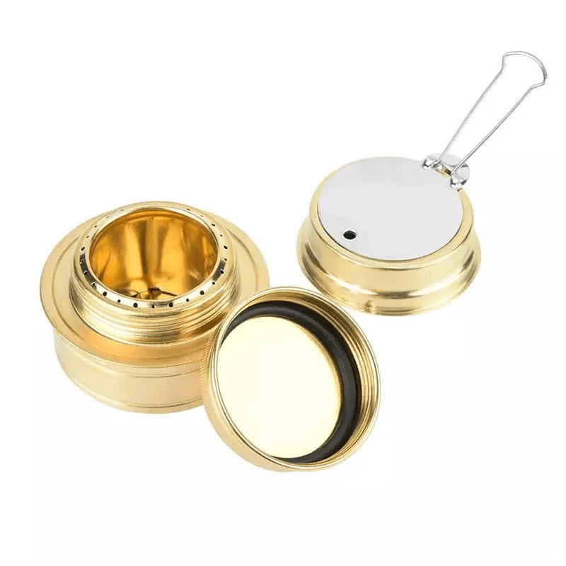 Portable Outdoor Camping Combustion Gas Stove TI-26