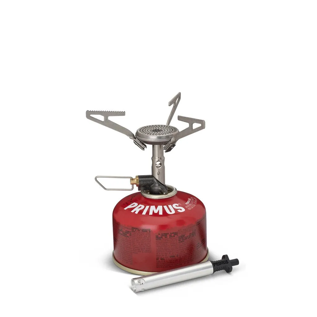 Primus Micron Backpacking Stove