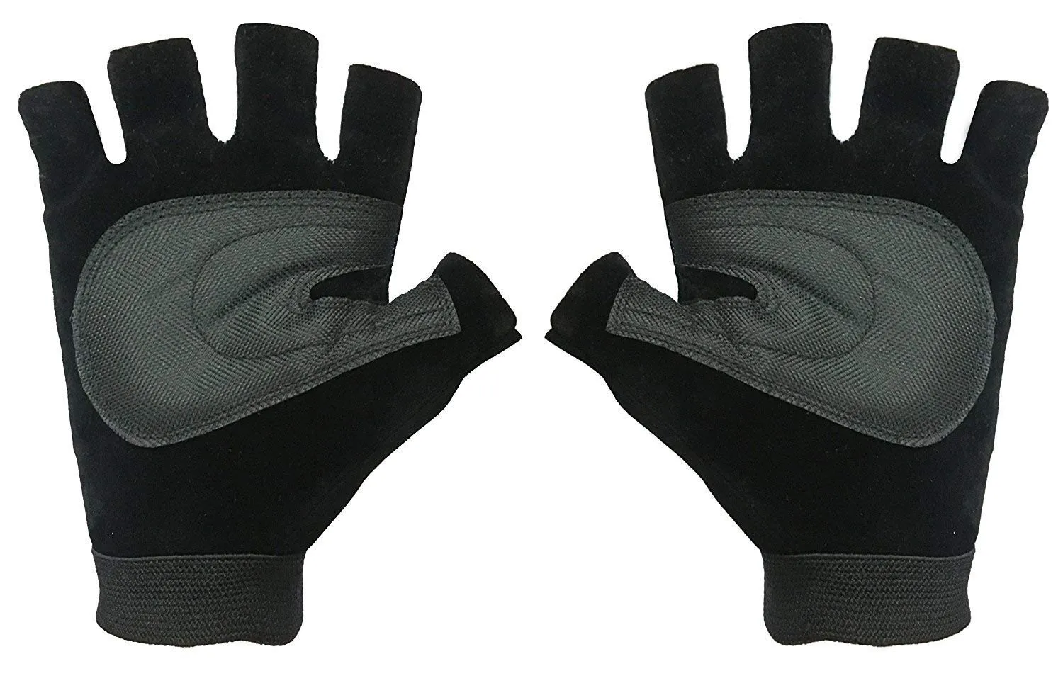STRAUSS Cycling Gloves, Medium (Red)