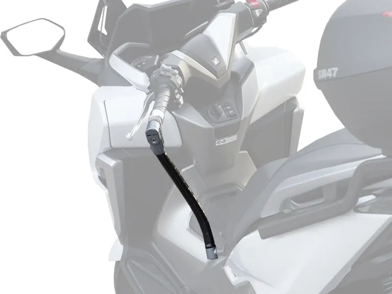 Sym Symphony LX 125 (09-24) SHAD Scooter Lock Fitting Kit