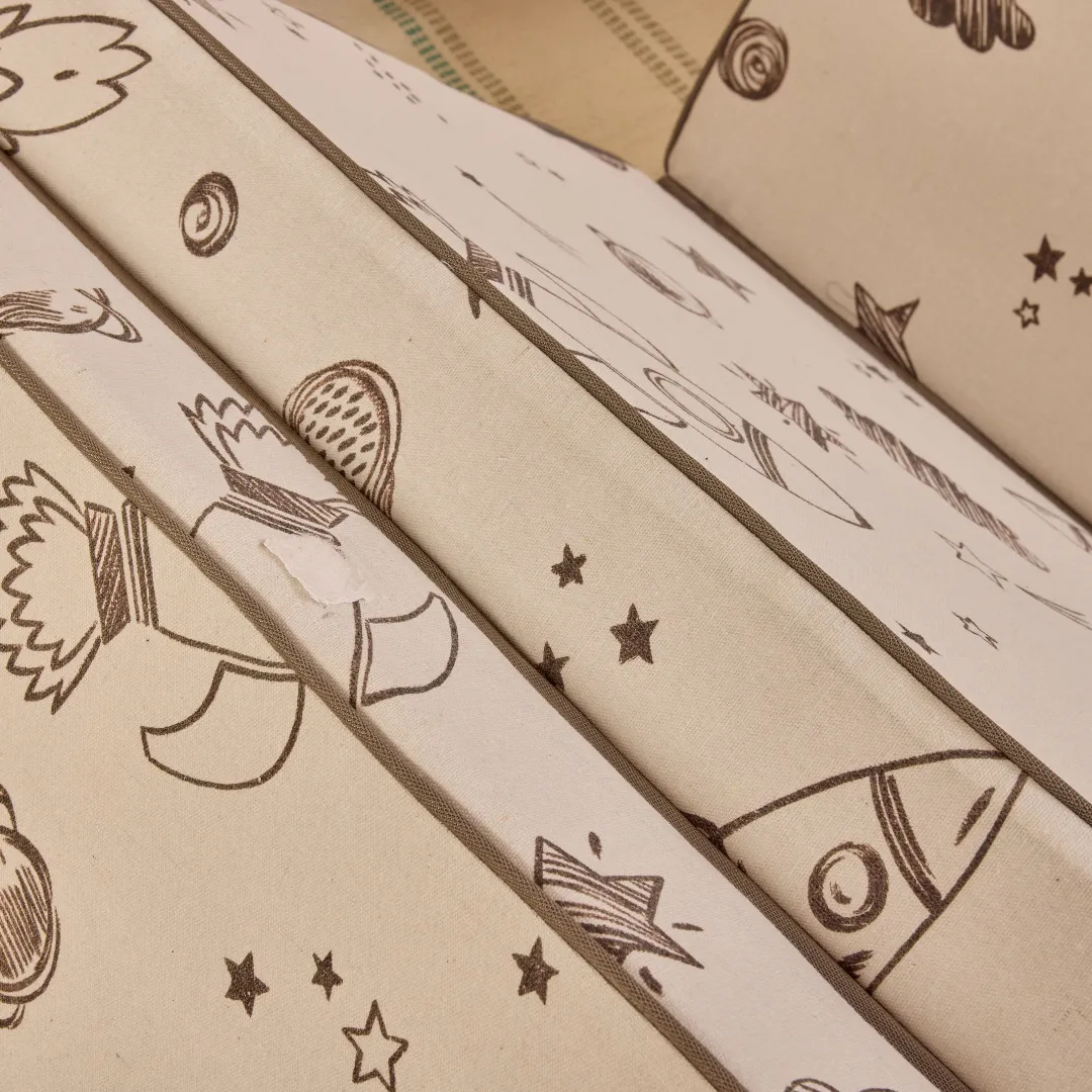 To the Moon and Back Foldable Mattress