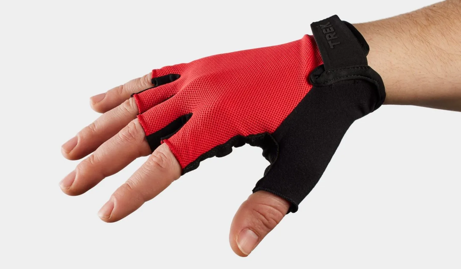 Trek Solstice Gel Unisex Half Finger Bike Glove