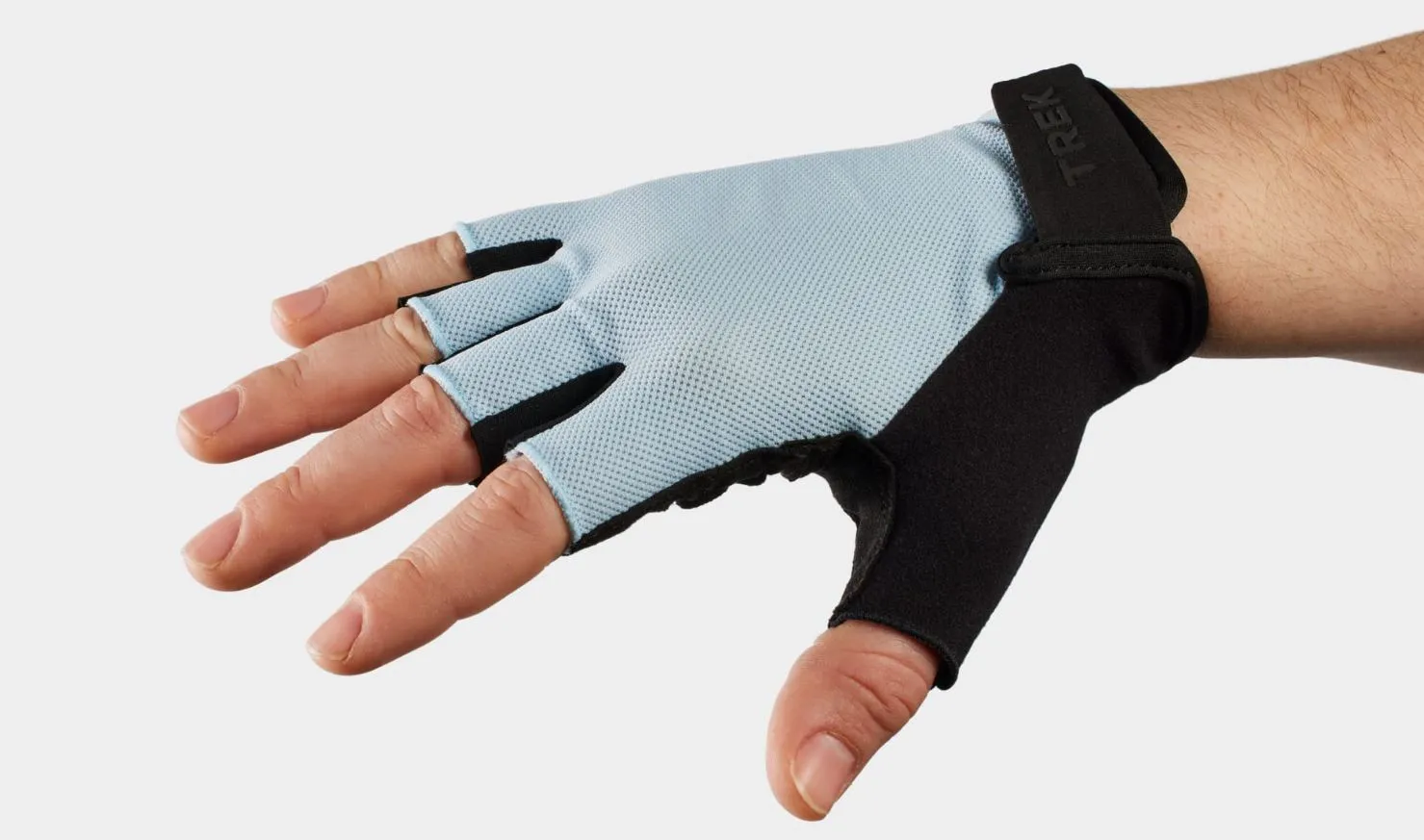 Trek Solstice Gel Unisex Half Finger Bike Glove