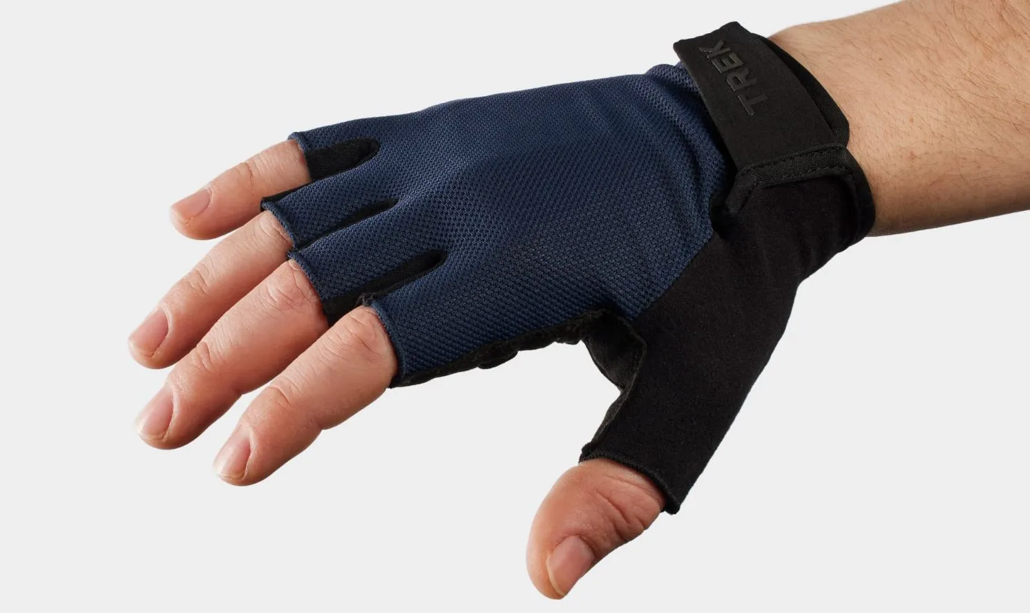 Trek Solstice Gel Unisex Half Finger Bike Glove